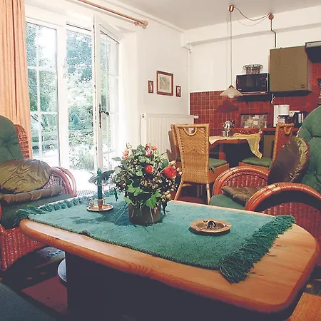 Haus Deichfried Cuxhaven