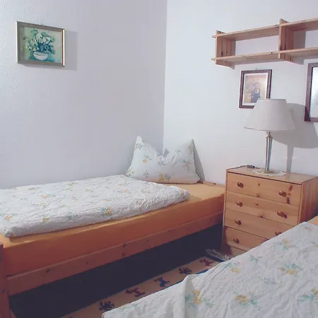 Apartment Haus Deichfried *