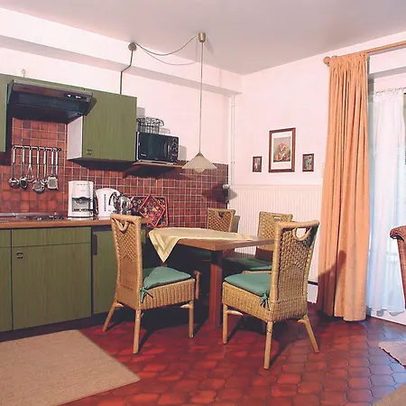 Appartement Haus Deichfried