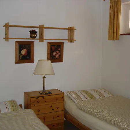 Apartment Haus Deichfried *