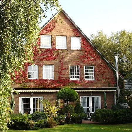 Apartment Haus Deichfried *
