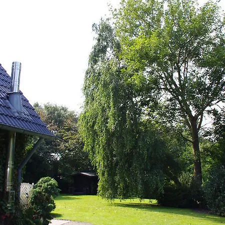 Lägenhet Haus Deichfried *
