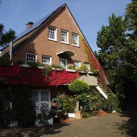 Appartement Haus Deichfried